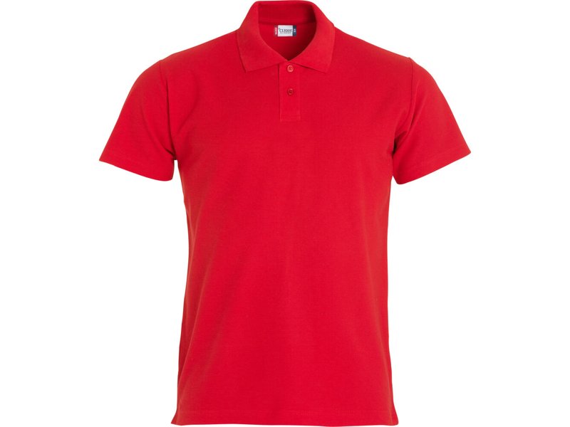 Clique Basic Polo S/S Junior Clique Basic Polo S/S Junior