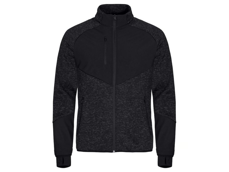 Clique Haines Fleece Jacket Clique Haines Fleece Jacket