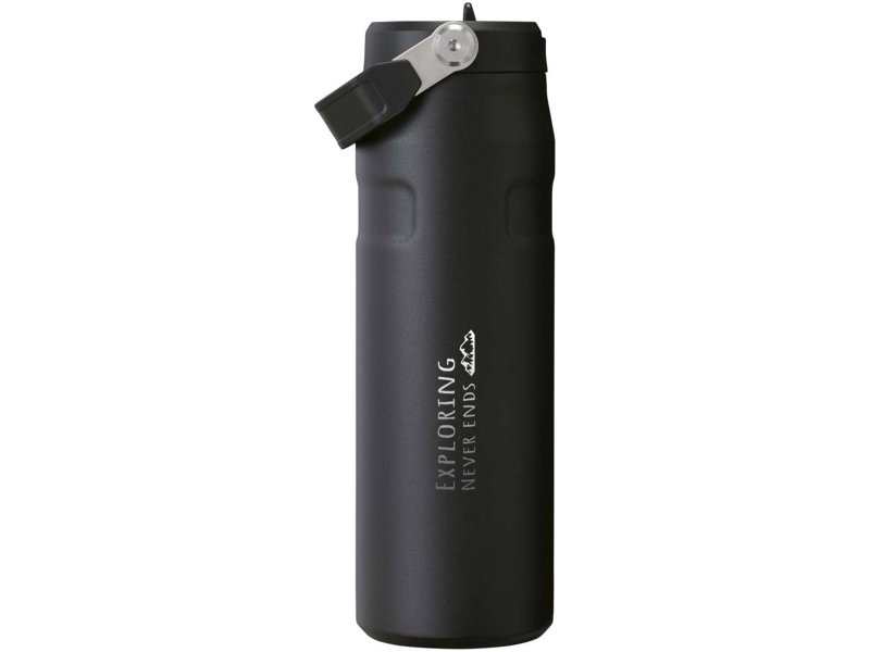 Stanley IceFlow™ 2.0 700 ml waterfles met openklapbaar deksel Stanley IceFlow™ 2.0 700 ml waterfles met openklapbaar deksel