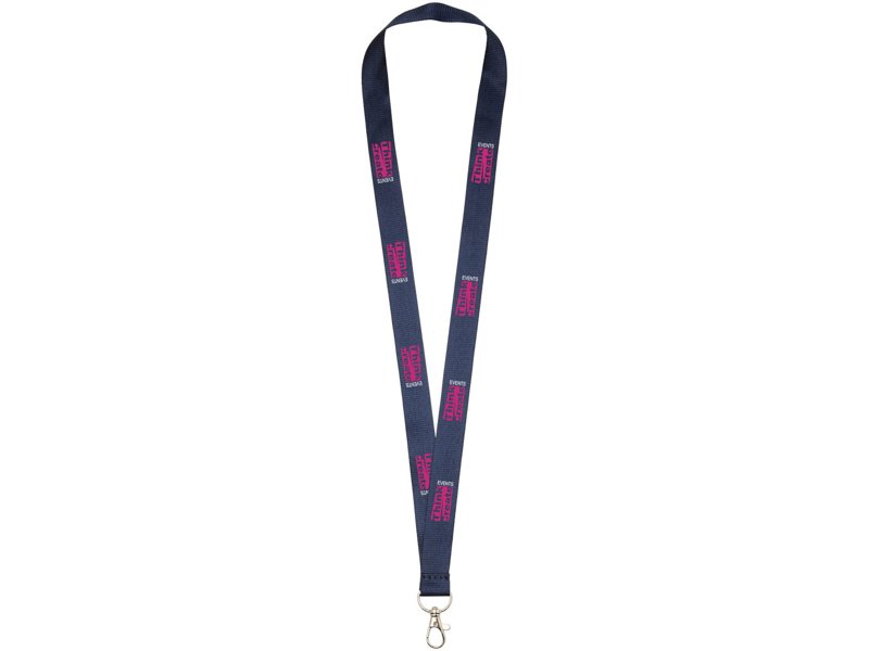 Impey lanyard met haak Impey lanyard met haak