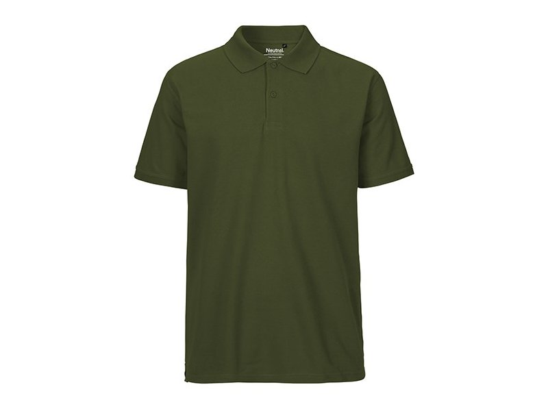 Neutral Duurzame Klassieke polo