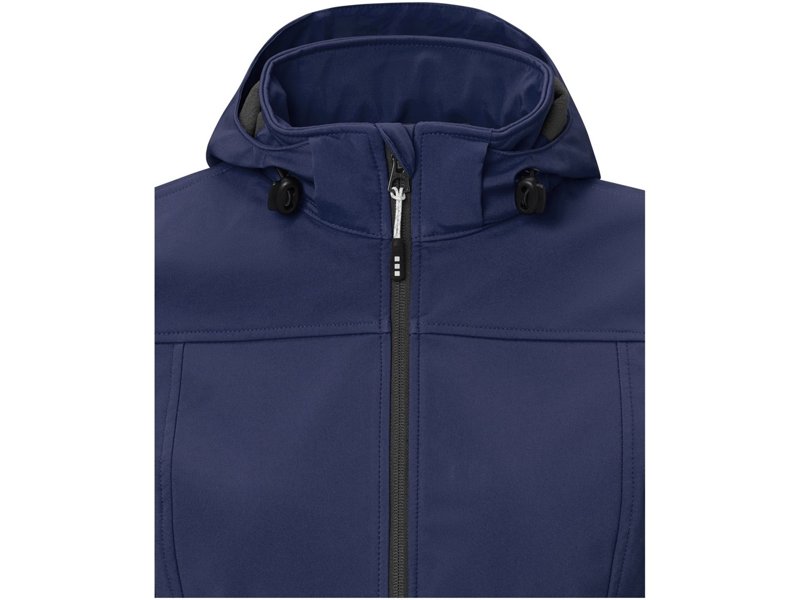 Langley softshell dames jas Langley softshell dames jas