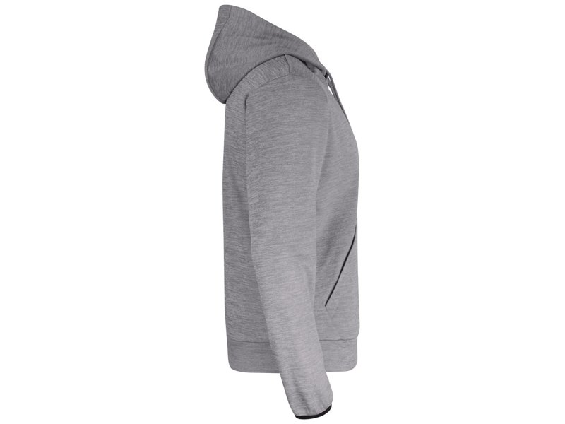 Sportieve sweater met capuchon van Clique