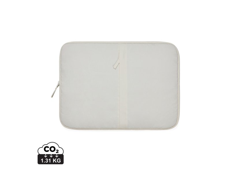 KENTO URBAN RCS gerecyclede nylon 15,6 inch laptopsleeve KENTO URBAN RCS gerecyclede nylon 15,6 inch laptopsleeve