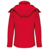 Kariban Dames Afneembare hooded softshell jas