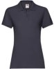 Fruit of the Loom Ladies Premium Polo