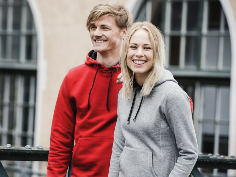Clique Classic Hoodie