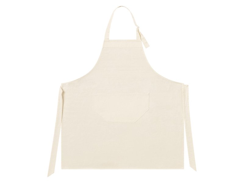 BBQ schorten bedrukken of borduren? Bedrukken met logo,snel in huis!