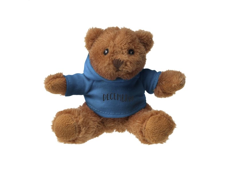 HoodedBear knuffelbeer