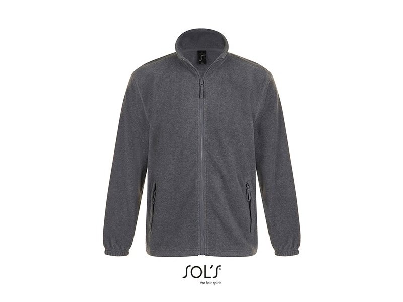 SOL´S - Fleecejacket North