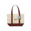 SHOP LOCAL AWARE™ recycled cotton 350gsm Tote bag SHOP LOCAL AWARE™ recycled cotton 350gsm Tote bag