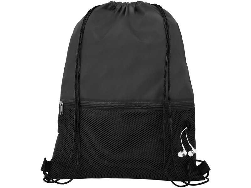 Oriole mesh rugzak met trekkoordsluiting 5L Oriole mesh rugzak met trekkoordsluiting 5L