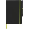 Noir Edge medium notitieboek Noir Edge medium notitieboek