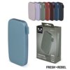 Fresh 'n Rebel Powerbank 6000 mAh USB-C Fresh 'n Rebel Powerbank 6000 mAh USB-C