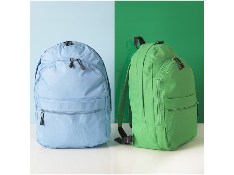 Trend Rugzak | Rugzak met logo of tekst Trend Rugzak | Rugzak met logo of tekst