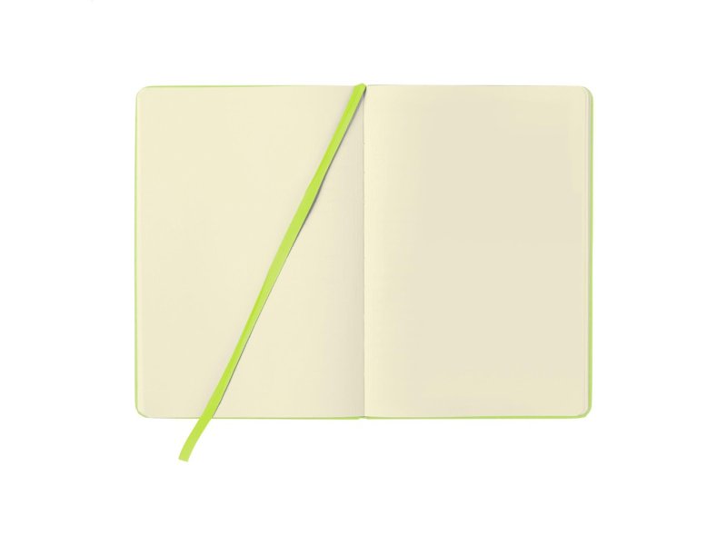 BudgetNote A5 Blanc notitieboek BudgetNote A5 Blanc notitieboek
