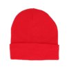 Gebreide Muts met fleece Gebreide Muts met fleece