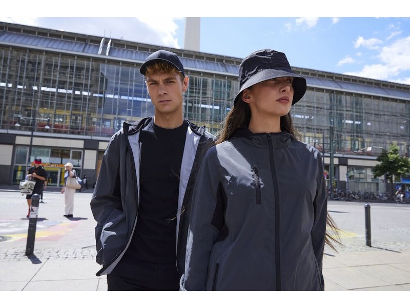 Clique reflecterende windbreaker Willmar Lady Clique reflecterende windbreaker Willmar Lady