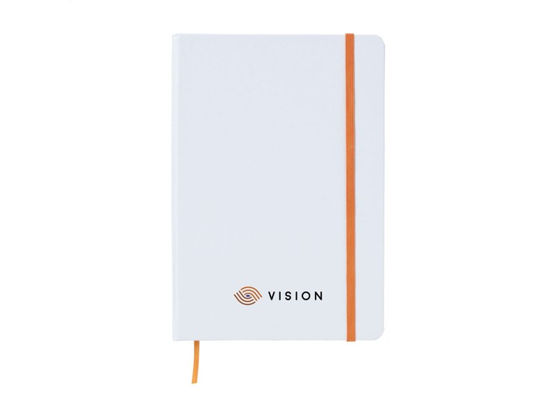 WhiteNote A5 notitieboek WhiteNote A5 notitieboek