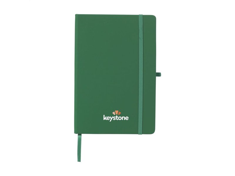 Recycled PU Notebook A5