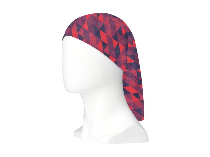 Bandana multifunctionele sjaal met all-over opdruk Bandana multifunctionele sjaal met all-over opdruk