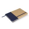 Notitieboek jute R-PET Notitieboek jute R-PET