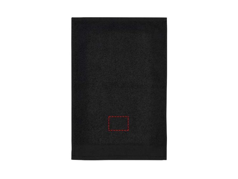 Chloe badhanddoek 30 x 50 cm van 550 g/m² katoen Chloe badhanddoek 30 x 50 cm van 550 g/m² katoen