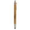 Balpen Antarctica stylus bamboe