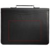 Ebony A4 portfolio met aktentas Ebony A4 portfolio met aktentas