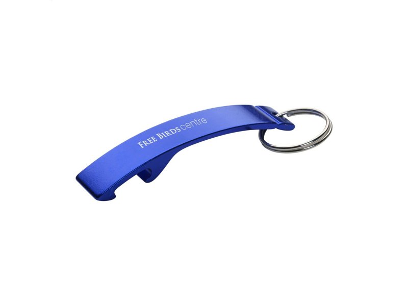 Alu Opener sleutelhanger