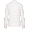 Kariban Damespilootoverhemd lange mouwen