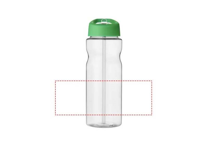 H2O Base® 650 ml bidon met fliptuitdeksel