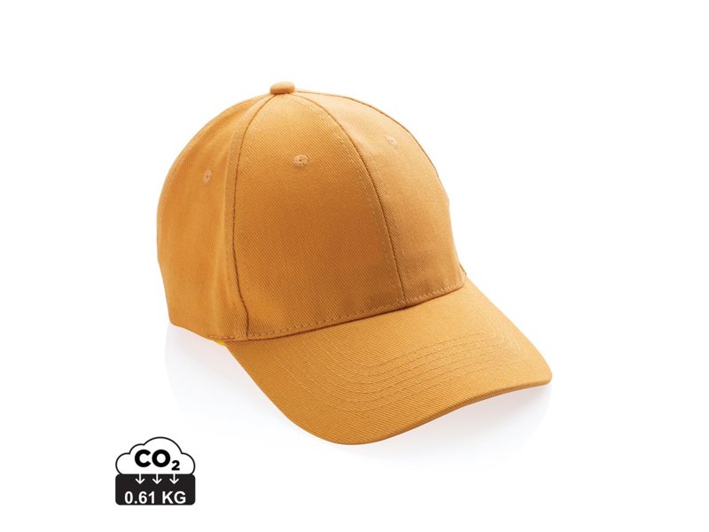 Duurzame katoenen Cap