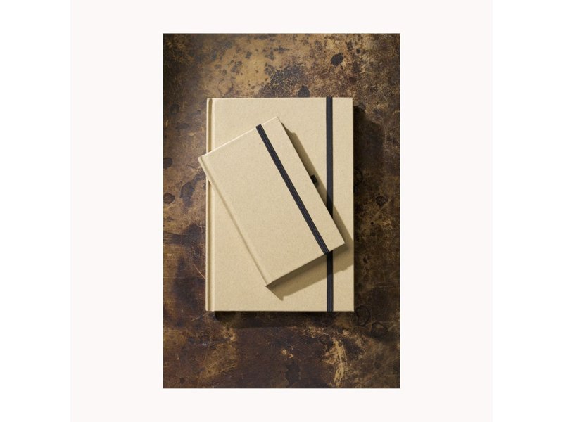 Pocket ECO A5 notitieboek