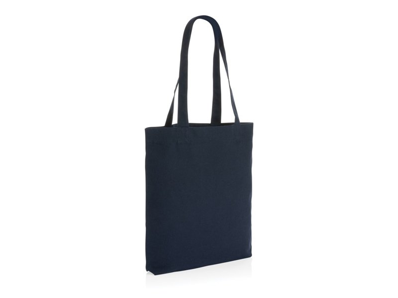 Impact AWARE™ recycled canvas tas 285gsm ongeverfd Impact AWARE™ recycled canvas tas 285gsm ongeverfd