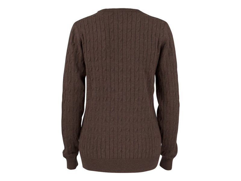 Cutter & Buck - Blakely Knitted Sweater Dames