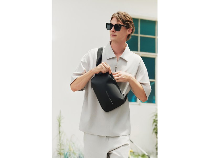 Urban waterbestendige sling bag