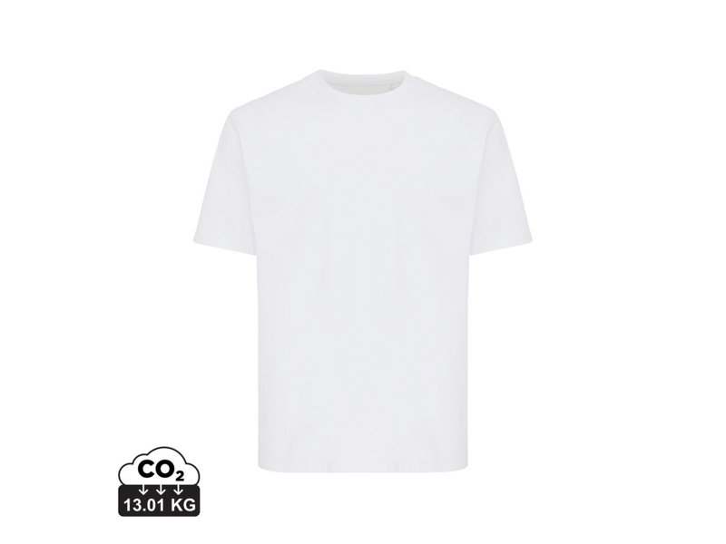 IQONIQ Nikko heavyweight gerecycled katoen t-shirt IQONIQ Nikko heavyweight gerecycled katoen t-shirt
