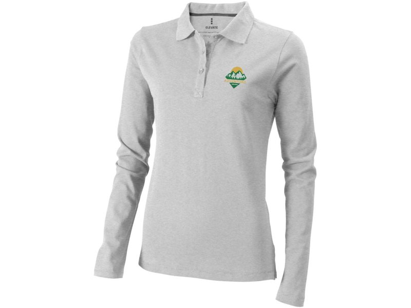 Vrouwen polo | Lange mouwen » v.a. € 16,84 | Excl. logo