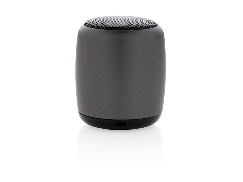 Mini aluminium draadloze speaker Mini aluminium draadloze speaker