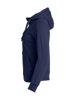Clique Basic Hoody Full zip ladies