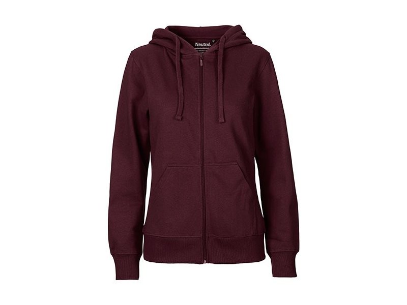 Neutral - Ladies´ Zip Hoodie