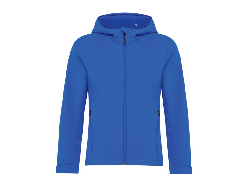IQONIQ Softshell jas Makalu dames