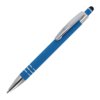 Balpen Athene Metaal rubberised