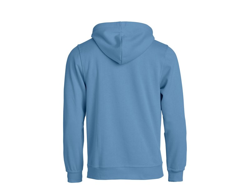 Clique Hoodie; sweater met capuchon en leverbaar in vele kleuren