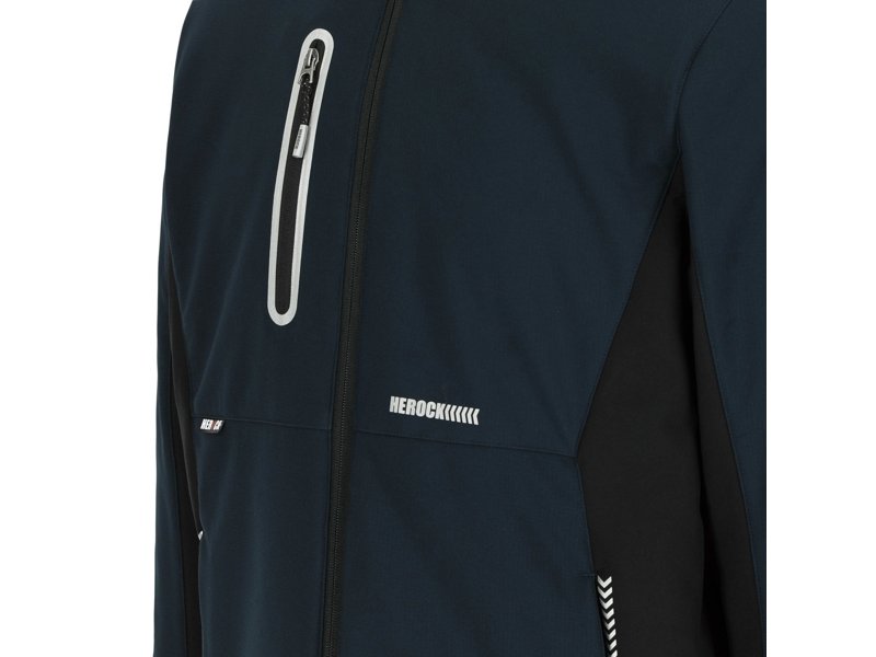 HEROCK Taris softshell jas HEROCK Taris softshell jas