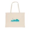 Impact AWARE ™ gerecycled katoenen shopper 145gsm Impact AWARE ™ gerecycled katoenen shopper 145gsm