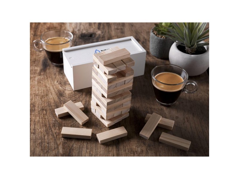 Tower Game Deluxe Tower Game Deluxe