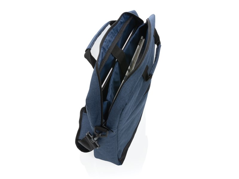 Trend 15” laptop tas PVC-vrij Trend 15” laptop tas PVC-vrij