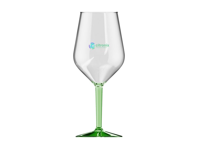 HappyGlass Lady Abigail Trans Wijnglas Tritan 470 ml HappyGlass Lady Abigail Trans Wijnglas Tritan 470 ml